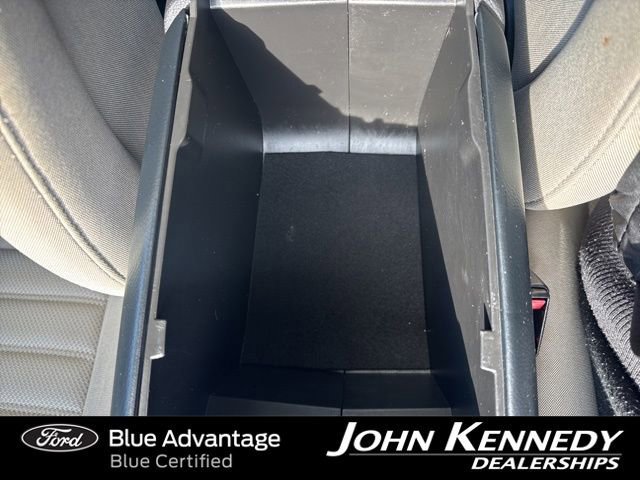 Certified 2017 Ford Fusion S image 25