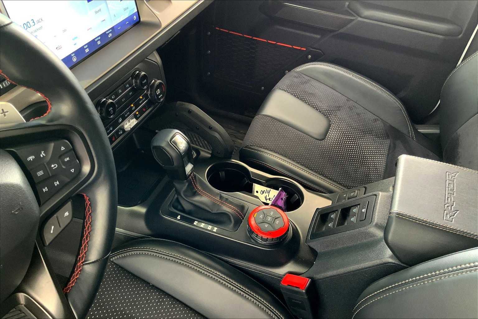 Certified 2023 Ford Bronco Raptor image 16