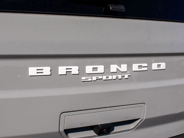 Certified 2024 Ford Bronco Sport Badlands image 11