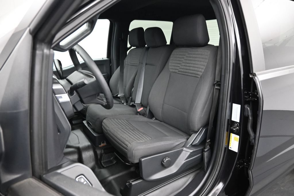 Certified 2023 Ford F150 XL w/ STX Appearance Package RWD image 9