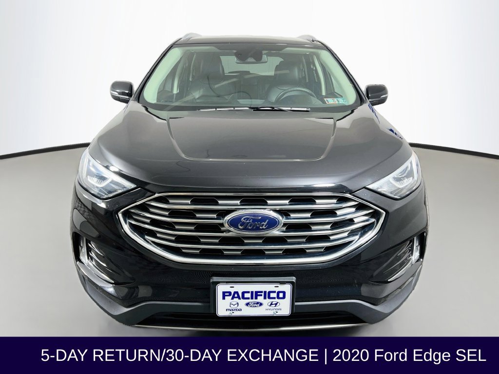 Certified 2020 Ford Edge SEL w/ Convenience Package AWD/4WD image 3