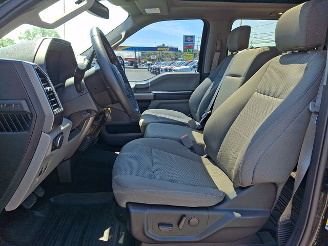 Certified 2020 Ford F150 XLT w/ Equipment Group 302A Luxury AWD/4WD image 14