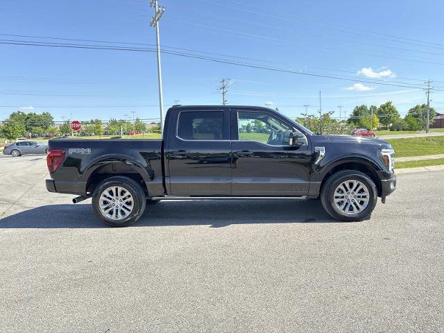 Certified 2024 Ford F150 King Ranch w/ FX4 Off-Road Package AWD/4WD image 4
