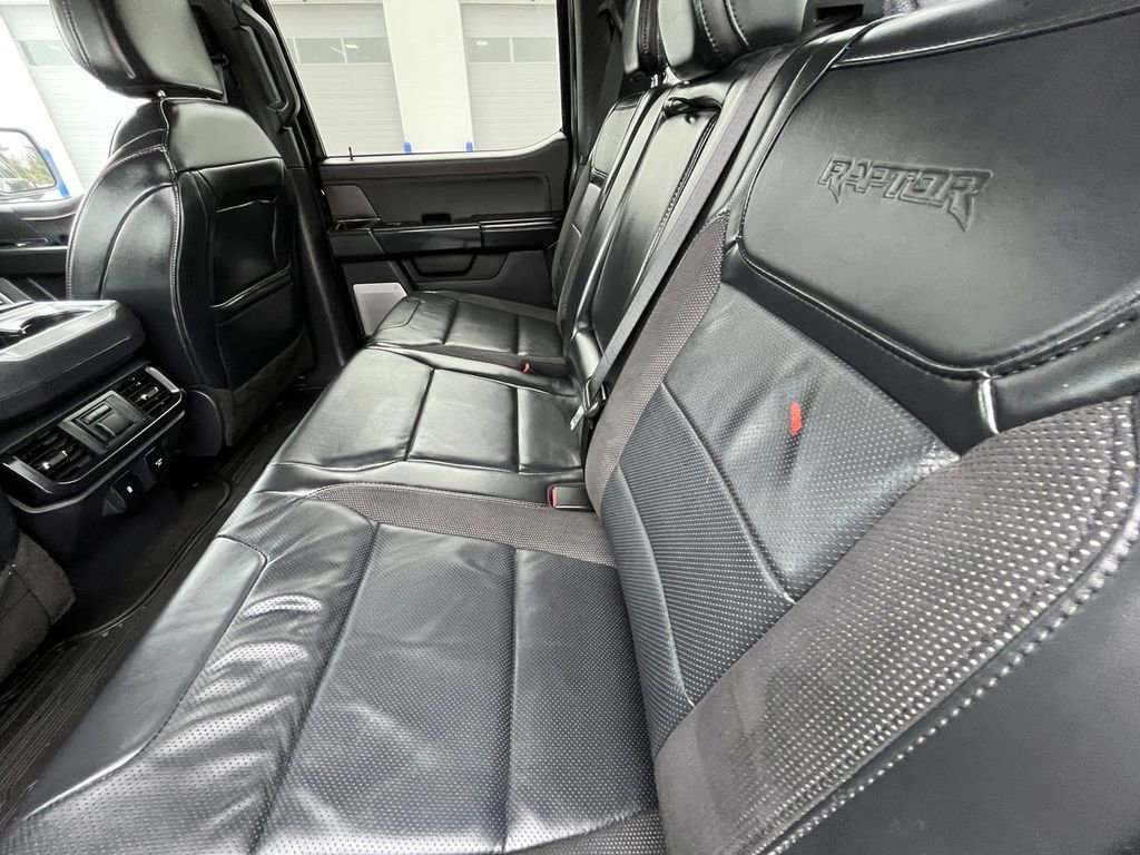 Certified 2024 Ford F150 Raptor image 25