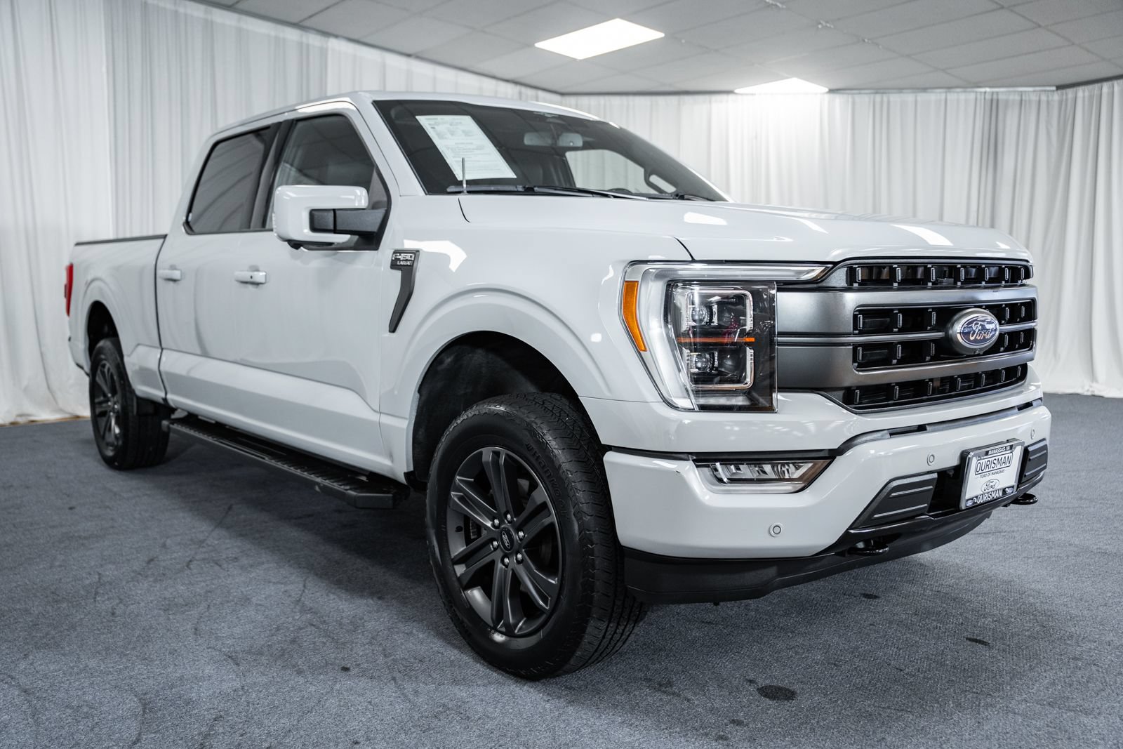 Certified 2023 Ford F150 Lariat w/ Equipment Group 502A High