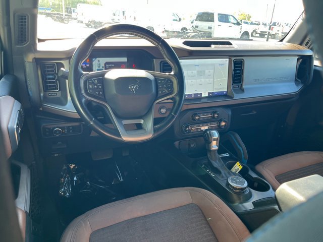 Certified 2021 Ford Bronco Outer Banks AWD/4WD image 26