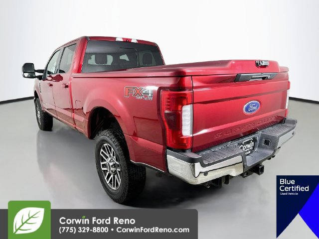 Certified 2019 Ford F250 Lariat w/ Lariat Ultimate Package AWD/4WD image 6