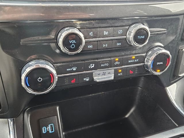 Certified 2022 Ford F150 XLT w/ Equipment Group 302A High image 18