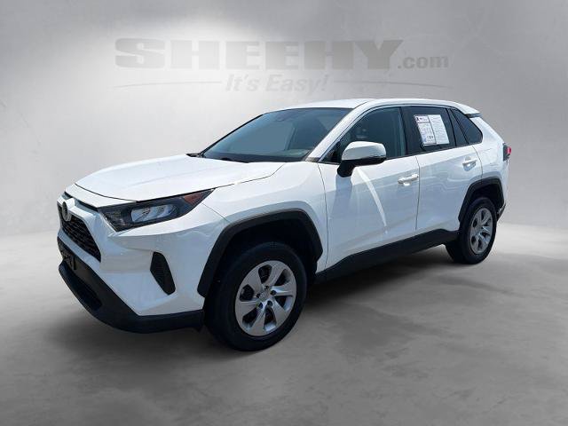 Used 2022 Toyota RAV4 LE FWD image 14