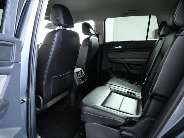 Used 2022 Volkswagen Atlas SE AWD/4WD image 12