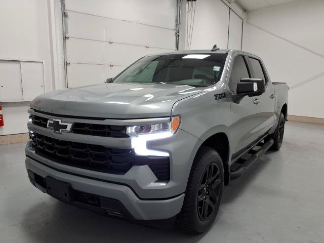 Used 2023 Chevrolet Silverado 1500 RST w/ RST All Star Premium Package AWD/4WD image 7