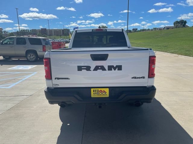 Used 2025 RAM 1500 Rebel w/ Rebel Level 1 Equipment Group AWD/4WD image 5