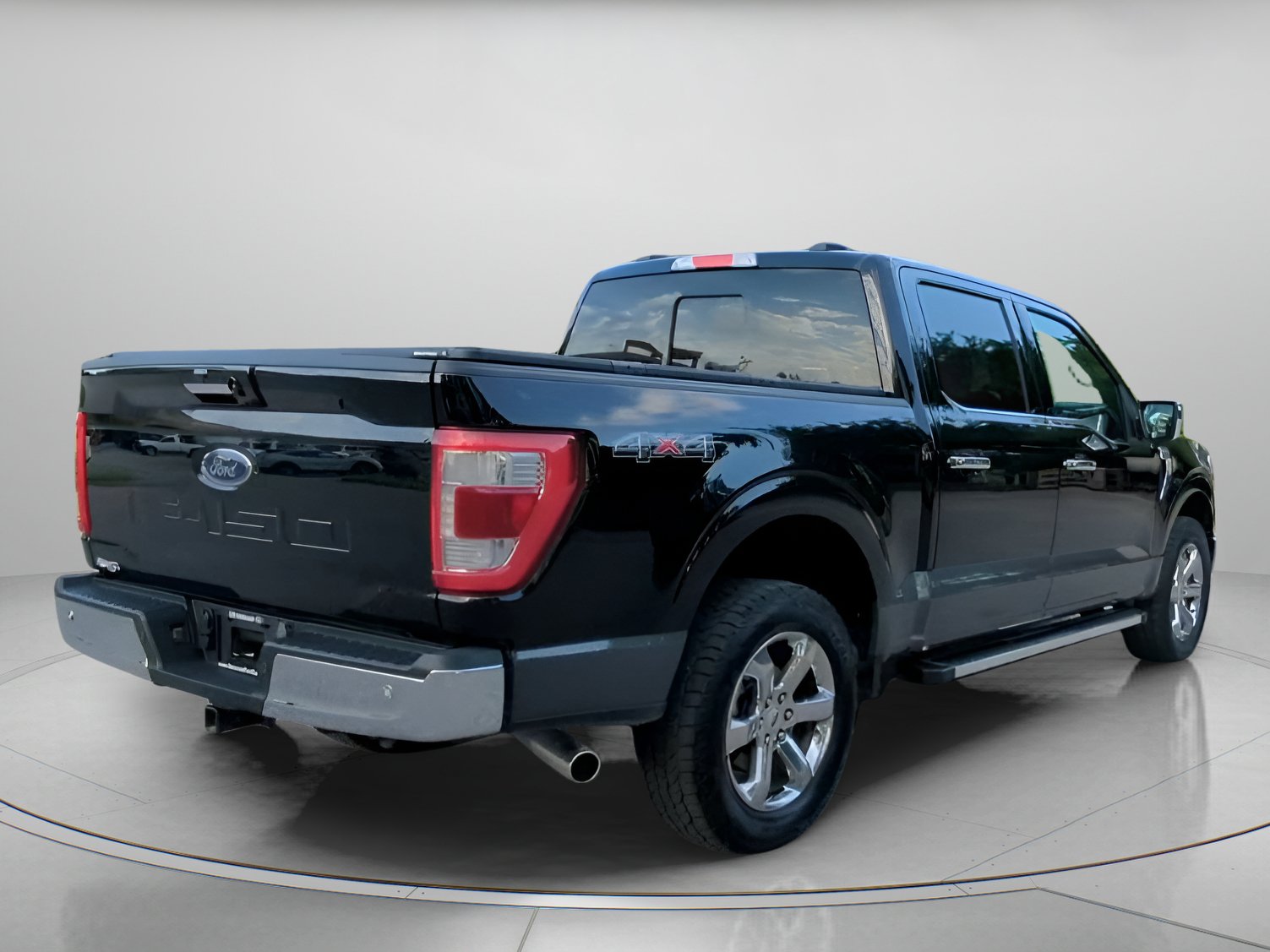 Certified 2023 Ford F150 Lariat w/ Equipment Group 502A High AWD/4WD image 27