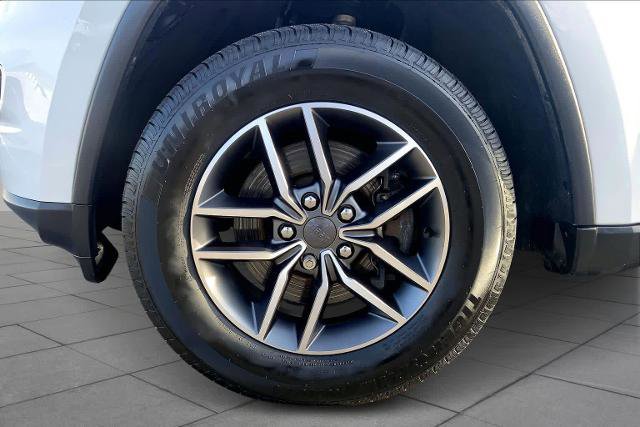 Used 2021 Jeep Grand Cherokee Limited image 11