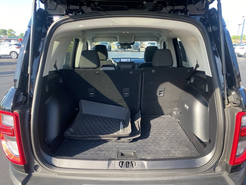 Certified 2023 Ford Bronco Sport Big Bend AWD/4WD image 50