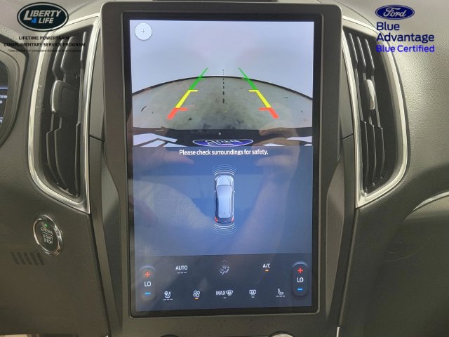 Certified 2024 Ford Edge Titanium AWD/4WD image 35