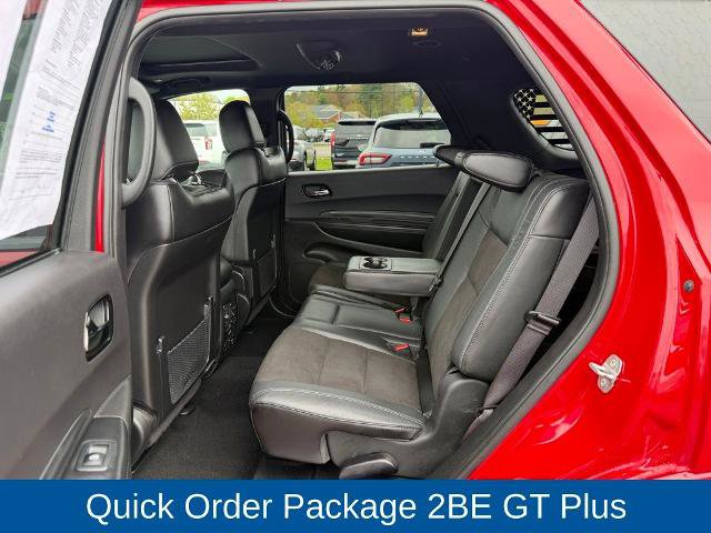 Used 2021 Dodge Durango GT AWD/4WD image 12
