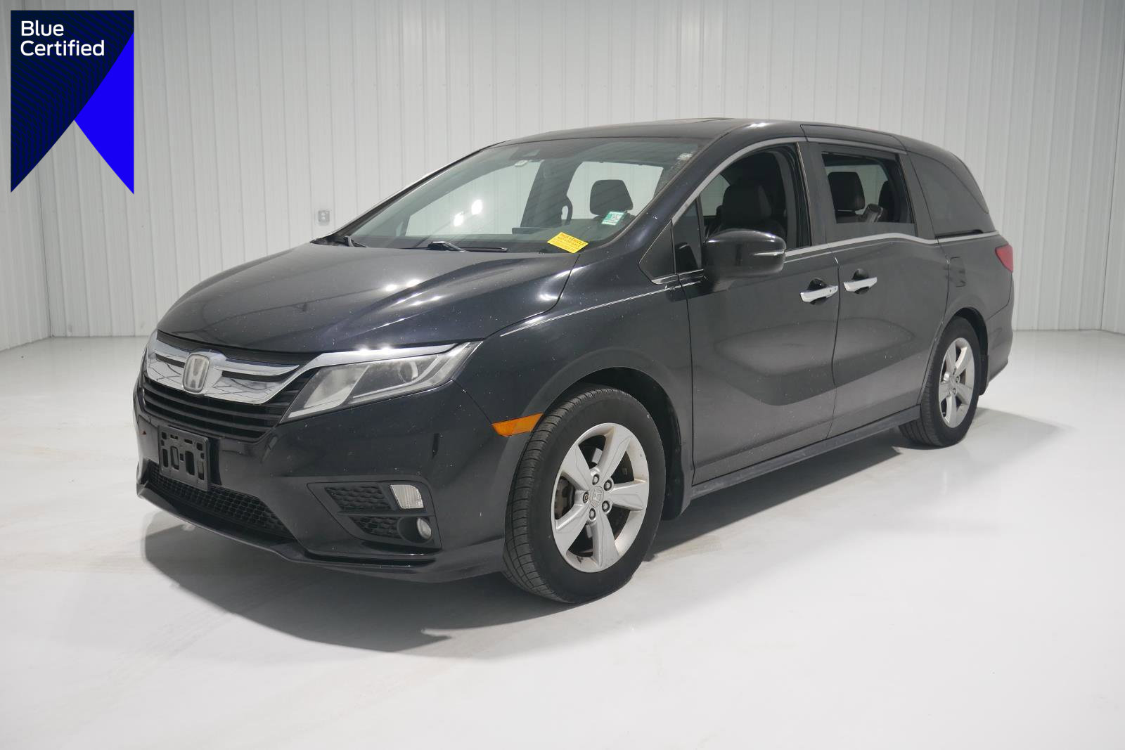 Used 2019 Honda Odyssey EX-L