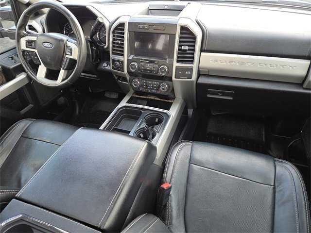 Certified 2019 Ford F250 Lariat image 32