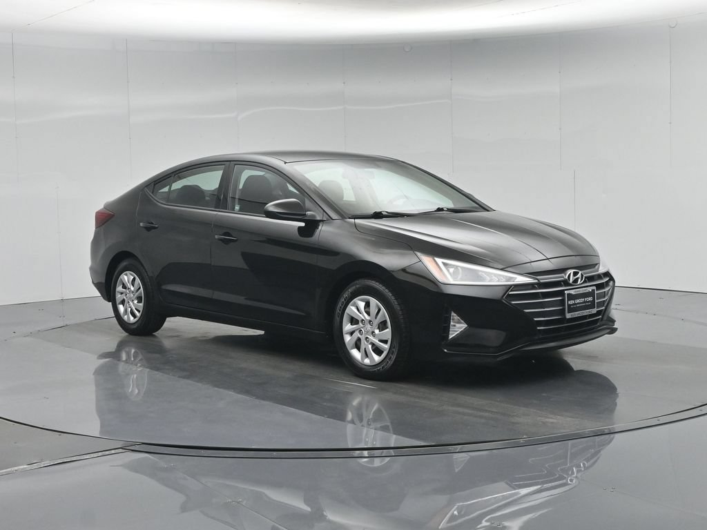 Used 2019 Hyundai Elantra SE w/ Cargo Package FWD image 56