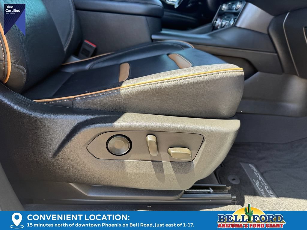Used 2023 GMC Yukon AT4 w/ Max Trailering Package AWD/4WD image 9