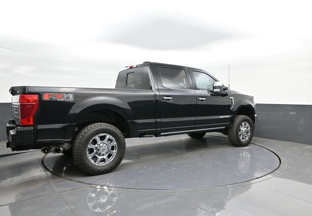 Certified 2022 Ford F250 King Ranch w/ King Ranch Ultimate Package image 15