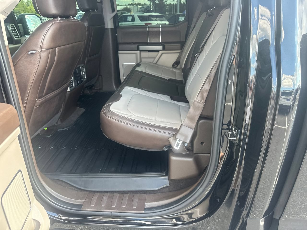 Certified 2020 Ford F150 Limited AWD/4WD image 22