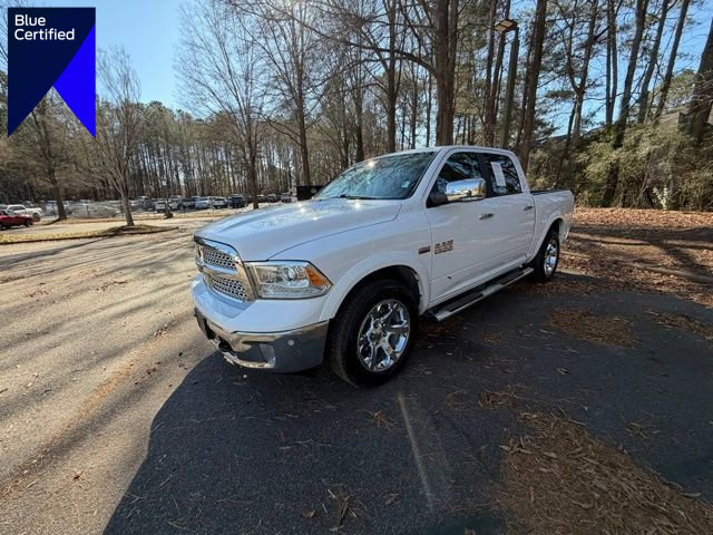 Used 2017 RAM 1500 Laramie w/ Convenience Group image 1