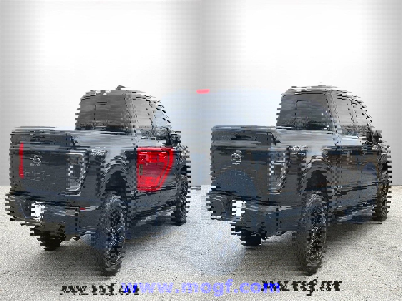 Certified 2023 Ford F150 XLT w/ Equipment Group 302A High image 3