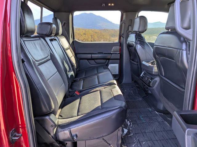 Certified 2023 Ford F150 Raptor w/ Raptor 37 Performance Package image 26