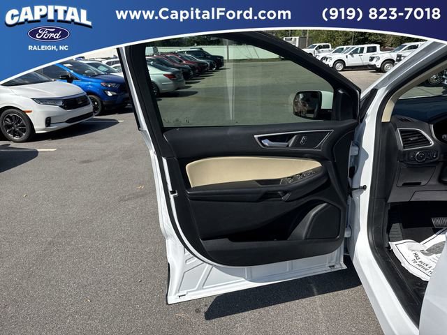 Certified 2022 Ford Edge SEL w/ Convenience Package image 19