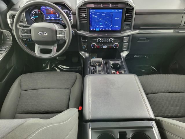 Certified 2023 Ford F150 XLT w/ Equipment Group 302A High image 20