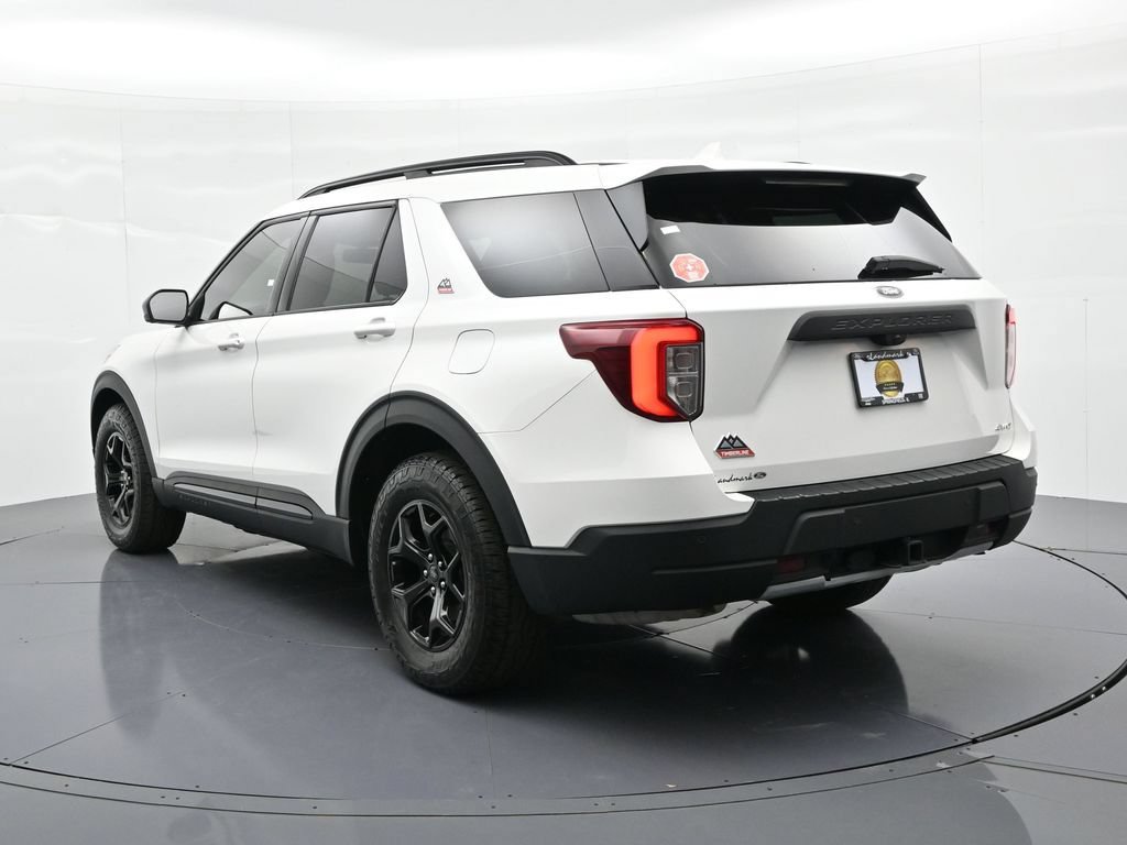 Certified 2023 Ford Explorer Timberline w/ Timberline Technology Package AWD/4WD image 8