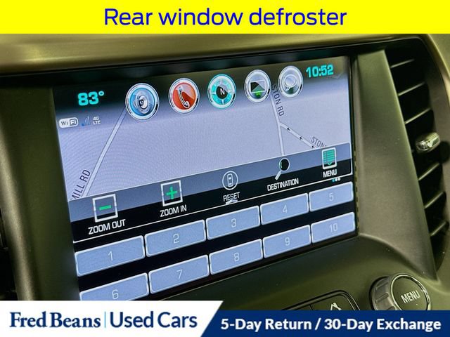 Used 2018 GMC Acadia Denali w/ Technology Package AWD/4WD image 17
