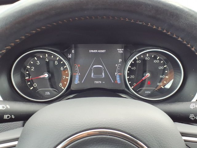 Used 2021 Jeep Compass Limited w/ Sun and Sound Group AWD/4WD image 24