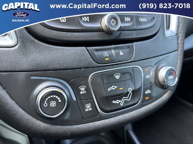 Used 2021 Chevrolet Malibu RS FWD image 29