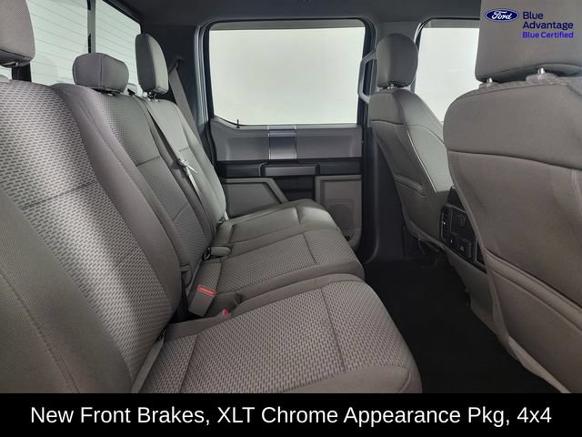 Certified 2019 Ford F150 XLT w/ Equipment Group 302A Luxury AWD/4WD image 17