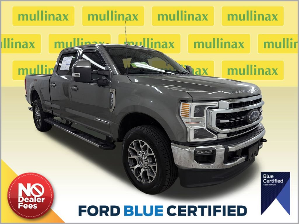 Certified 2020 Ford F250 Lariat w/ Lariat Ultimate Package