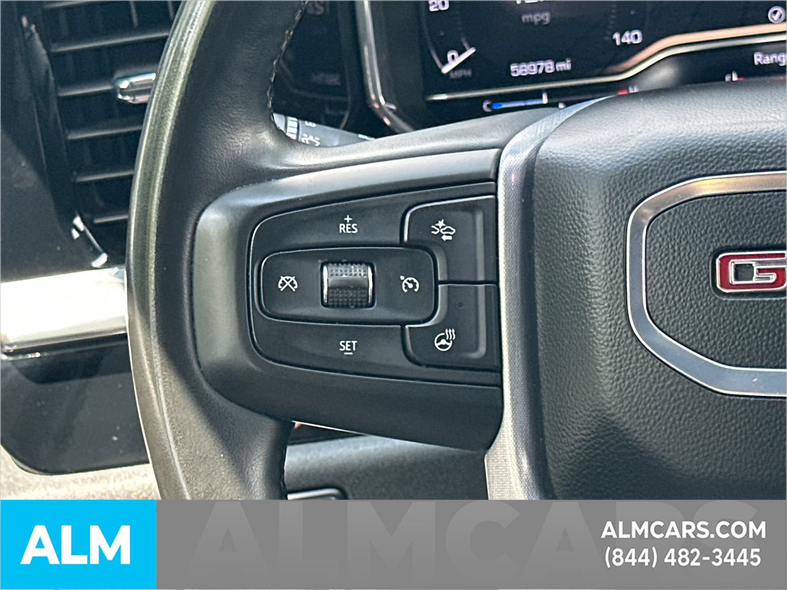 Used 2025 GMC Sierra 1500 SLT RWD image 28