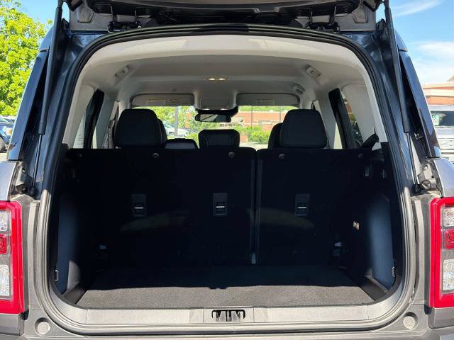 Certified 2025 Ford Bronco Sport Big Bend AWD/4WD image 34