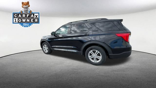 Certified 2023 Ford Explorer XLT AWD/4WD image 7