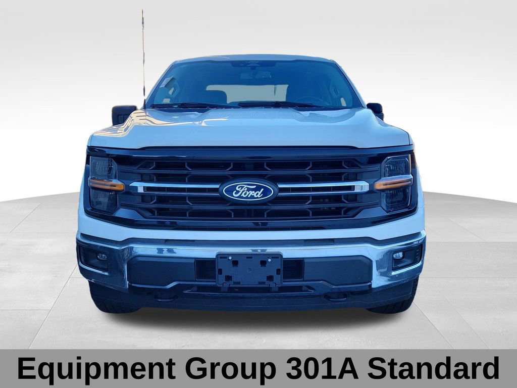 Certified 2024 Ford F150 XLT w/ Mobile Office Package image 3