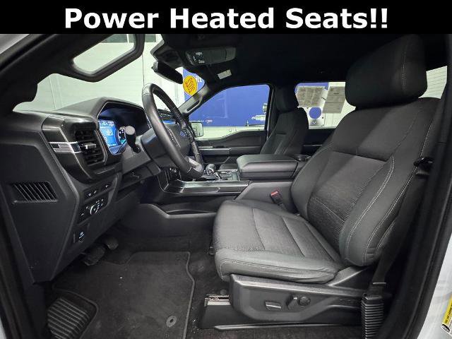 Certified 2022 Ford F150 XLT w/ Equipment Group 302A High image 12