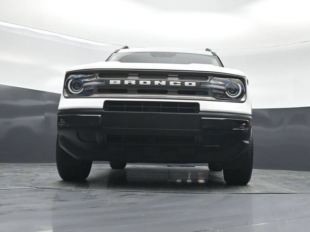 Certified 2024 Ford Bronco Sport Big Bend w/ Convenience Package AWD/4WD image 40