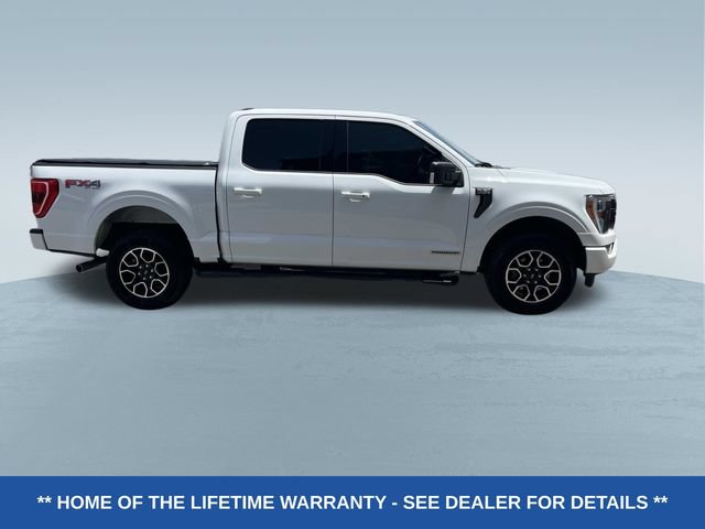 Certified 2023 Ford F150 XLT w/ Equipment Group 302A High AWD/4WD image 2