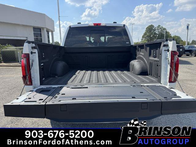 Certified 2025 Ford F150 Platinum w/ FX4 Off-Road Package AWD/4WD image 14