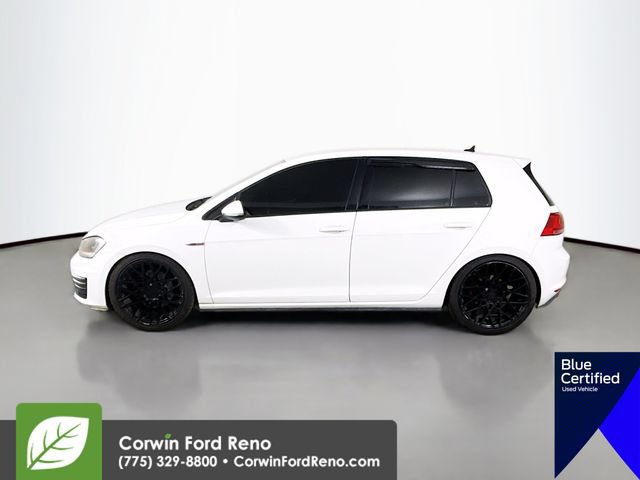 Used 2017 Volkswagen GTI S FWD image 5