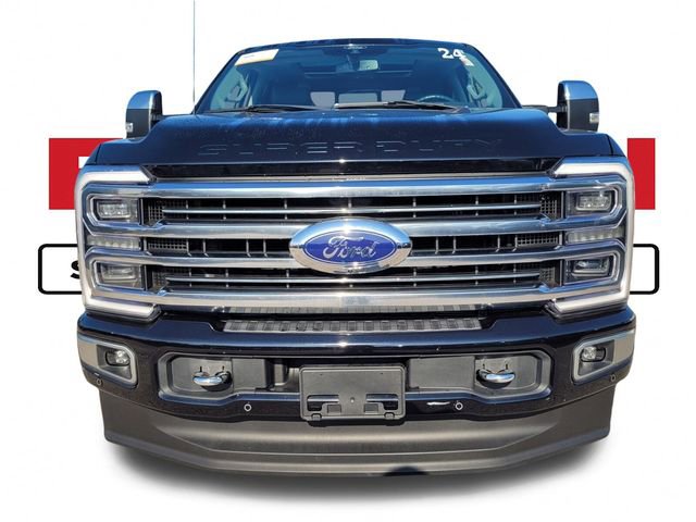 Certified 2024 Ford F250 Limited image 3