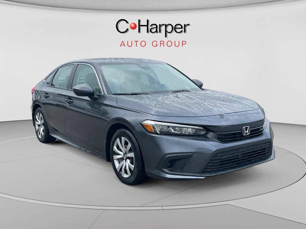 Used 2023 Honda Civic LX