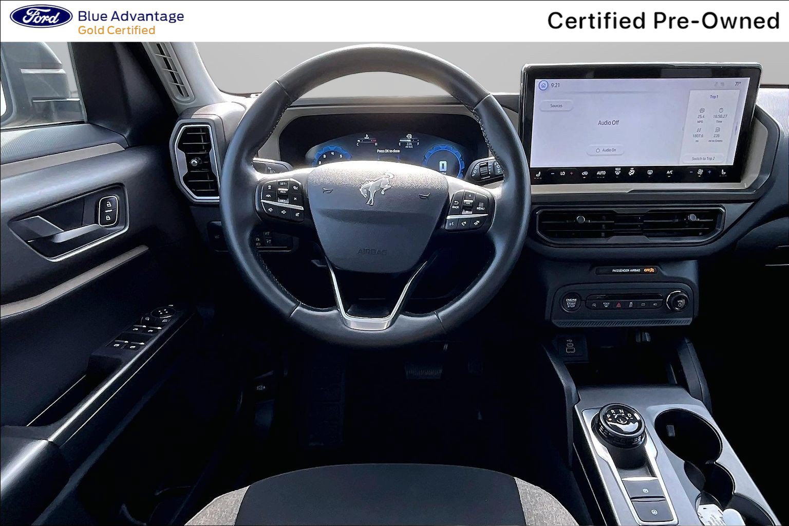 Certified 2025 Ford Bronco Sport Big Bend AWD/4WD image 5